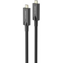 Kabel USB Alogic 10M USB-C TO USB-C HYBRID AOC | U3-TCC10-MM-H | 9350784100344