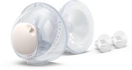 Laktator Philips Avent SCF439/01 Hands-free kubki do odciągania 2 kpl | 884043901010 | 8720689034500