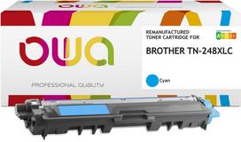 Toner Armor OWA toner pro Brother DCP-L3520CDW cyan, 2.300 str., komp.s TN248XLC | K16535OW | 3112532837188