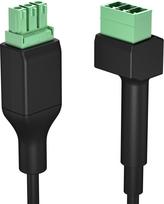 Kabel HP Phoenix 3-pin męski do Phoenix 3-pin żeński 8 m (B42BDAA) | B42BDAA | 198828758859
