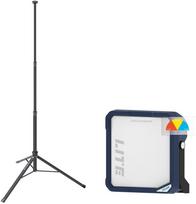 Naświetlacz Scangrip Zestaw oświetleniowy 5000 lm 3 barwy światła VEGA LITE COLOUR + Tripod 2M 49.0535 (SG490535) | SG490535 | 5708997905357