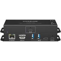 Vivolink USB-C HUB 4K 60Hz for | VLUSBCHUB4 | 5715328123038