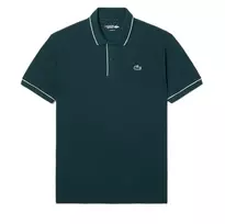 Polo marškinėliai vyrams  - Žalia (M)