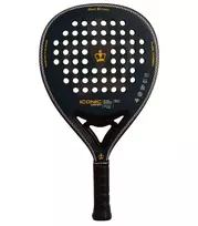 Padelio raketė Black Crown Iconic Crown