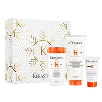 Kérastase Nutritive Holiday Set Maitinamasis plaukų priežiūros rinkinys sausiems plaukams