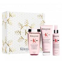 Kérastase Genesis Holiday Gift Set 2026 Plaukus stiprinantis rinkinys nuo plaukų lūžinėjimo