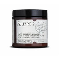 Bullfrog Beard-Washing Exfoliating Paste Giliai valanti ir šveičianti barzdos pasta 100ml