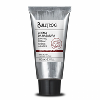 Bullfrog Shaving Cream Secret Potion N.2 Nomad Edition Klasikinis skutimosi kremas 100ml
