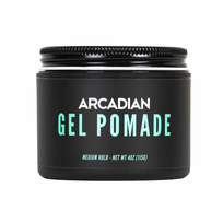 Arcadian Gel Pomade Vandens pagrindo gelinė pomada 115ml