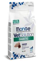 Monge VetSolution Cat Diabetic 1,5kg