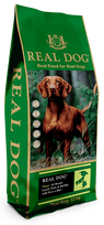 Real Dog SP Puppy All Breeds Lamb, Pork & Buffalo with Brown Rice 12 kg