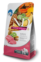 FARMINA N&D TROPICAL SELECTION - DOG Dry Pork ADULT MED&MAX 2 kg