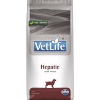 FARMINA VET LIFE - DOG Dry HEPATIC 12 kg
