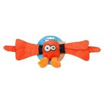 Žaislas šuniui - Coockoo Thunder kamuolys oranžinis S, 5.5 cm