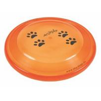 Skraidanti lėkštė Dog Activity, 19 cm, oranžinė - žaislas šuniui