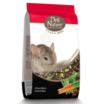 Deli Nature Menu Super Premium pašaras šinšiloms, 2,5 kg