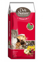 Deli Nature Menu Premium pašaras šinšiloms, 15 kg