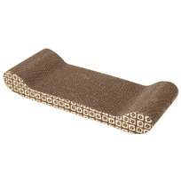Comfy kartoninė draskyklė katei, 48.5x18.5x7.5