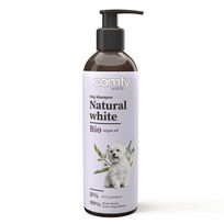 Comfy šampūnas nature white, šunims, 250ml