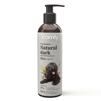 Comfy šampūnas nature dark, šunims, 250ml