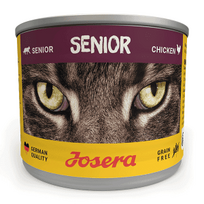 Josera Senior begrūdis konservuotas pašaras vyresnio amžiaus katėms, 200 g