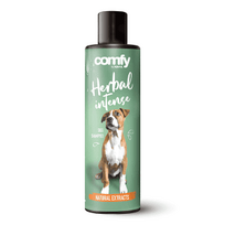 Comfy šampūnas herbal intense, šunims, 250ml