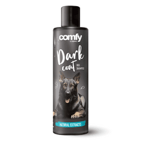 Comfy šampūnas dark coat, šunims, 250ml