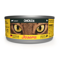 Josera konservuotas pašaras katėms su vištiena, 85g