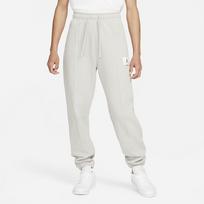 Jordan Wmns Essential Statement Fleece Light Grey - Dydis S (DD7001-012 Kelnės)