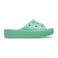 Crocs™ Classic Platform Slide - Dydis 37 (208180-3UG Šlepetės)