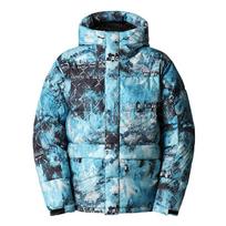 The North Face Printed Himalayan Down Parka - Dydis XS (0A5J1J9C11 )