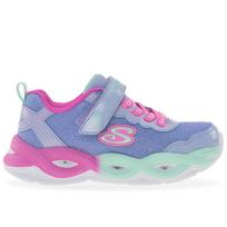Skechers Twisty Glow - Dydis 27.5 (303717LPWMT Laisvalaikio batai)
