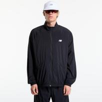 Wiatrówka New Balance Sport Legacy Jacket Black/ Black - Dydis L (MJ61J73YBKK Striukės)