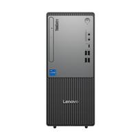 Lenovo ThinkCentre neo 50t Intel Core i3 i3-14100 8GB DDR5-SDRAM 256GB SSD Windows 11 Pro kompiuterio bokštas Juodas, Pilkas
