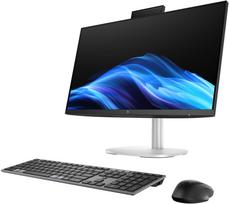 HP EliteDesk 8 G1i AI - Visas vienā (Komplettlosung) - Core Ultra 7 265 / 2.4 GHz - RAM 16GB - SSD 512GB - NVMe - 1GbE, Wi-Fi 6E, Bluetooth 5.3 - Belaidis tinklas: 802.11a/b/g/n/ac/ax (Wi-Fi 6E), Bluetooth 5.3 - Windows 11 Pro - Monitorius: LED 60. | A55P2ET#ABD | 199485004914