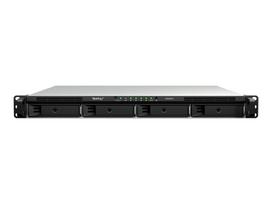 SYNOLOGY RS826RP+ 4-Bay NAS-Rackmount AMD Ryzen Embedded V1500B 4GB DDR4 ECC SODIMM