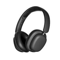 Sulankstomos „Bluetooth“ žaidimų ausinės su nuimamu mikrofonu, SY&T1, juodos