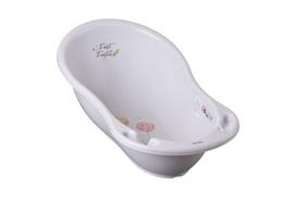 Kūdikių vonelė Tega Baby, 86 cm, FF-004, pilka