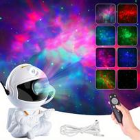 Astronautų projektorius naktinei šviesai