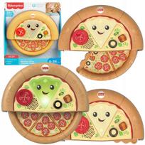 Interaktyvus žaislas FISHER PRICE GRW81 – smagi pica, mokomasis