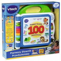 Vaikiška lavinamoji angliška žodynėlis Vtech, 1,5+ m.