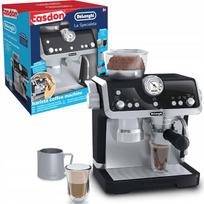 Vaikiška kavos virimo aparatėlio rinkinys DELONGHI CASDON, 25 cm, su priedais