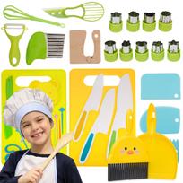 Vaikiška virtuvėlė su 45 priedais KITCHEN XXL