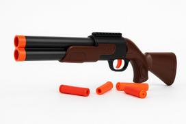 Karinis žaislinis šautuvas GUN SHOTGUN BLAST 00558