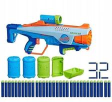 Nerf Elite Junior Rookie žaislinis šautuvas su 32 strėlėmis