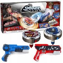 Suktukas SILVERLIT Spinery Battle Edition