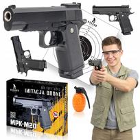 Metalinė M20 šratų replika