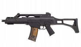 Plastikinis šratasvydžio šautuvas HK G36, su 500 šratų