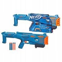 Žaislinis šautuvas NERF Hasbro Elite 2.0 Tetrad QS 4 su 4 strėlėmis
