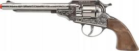 Metalinis revolveris GONHER, 8 šūvių, 27,5 cm